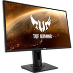 Ecran PC Gamer ASUS TUF VG279QM - 27"  IPS - Full HD (1920x1080) - 1ms GTG - 280Hz Overclockable - HDR400 - G-Sync - HDMI/DP - Noir