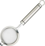 KitchenCraft Professional Fine Mesh Tea Strainer, 7 cm Stainless Steel Mini Sie