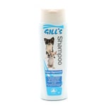 CROCI Gill's Shampooing Super Reconstituant pour Chien 200 ML - Lot de 2