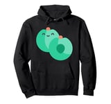 Really Like Amla Fruit Indian Gooseberry Pullover Hoodie