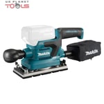 Makita DBO382Z 18V LXT Cordless Brushless Finishing Sander Body Only