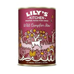 Lily's Kitchen Natural Adult Wet Dog Food Tin Campfire Stew Grain-Free Recipe 6 x 400g