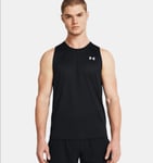 Under armour Débardeur Homme Ua Tech ™ - 001 (Noir)