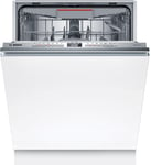 Bosch Serie 4 Diskmaskin SMV4EMX71S (integrerad)