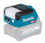 Akkuvalaisin Makita ML011G; 40 V (ilman akkua ja laturia)