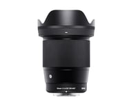 Sigma 16mm f1.4 DC DN Contemporary Lens - L-Mount