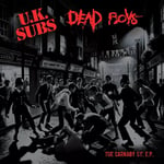 UK Subs & Dead Boys Carnaby St. (Vinyl) 7″ Single Coloured Vinyl New