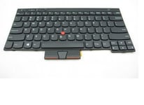 Lenovo - Ersättningstangentbord För Bärbar Dator - Ryska - För Thinkpad T430  T430i  T430u  X230  X230i