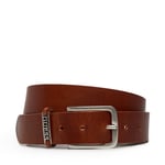 Herrbälte Guess Detailed Loop Belt M4BZ29 L0VE0 Brun