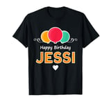 Happy Birthday saying Jessi T-Shirt