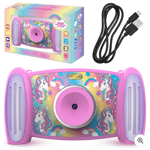 Unicorn Kids Interactive Camera