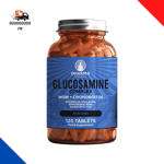 Glucosamine Avec Chondroïtine, MSM, Collagène, 120 Comprimés