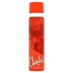 Charlie Red Body Spray 75ml