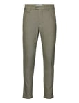 Les Deux Como 2-T Suit Pants Khaki Green