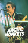 Arctic Monkeys Notebook: 110 Wide Lined Pages - 6" X 9" - Planner, Journal, Note