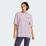 adidas Terrex Back Graphic T-Shirt Women