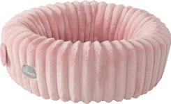 Zolux Cat Bed Naomi Round, 420X420x170 Mm, Pink Color