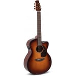 GUITARE ÉLECT.ACOUSTIQUE WOOD CLASSICS AEJ96-1 JUMBO CUT ELECTRO SUNBURST