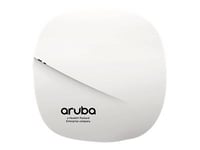 HPE Aruba AP-207 - Borne d'accès sans fil - Wi-Fi 5 - 2.4 GHz, 5 GHz - intégré au plafond