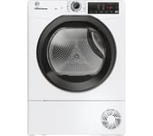 HOOVER H-Dry 350 HRE C9TBE-80 WiFi-enabled 9 kg Condenser Tumble Dryer - White, White