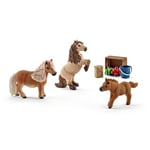 schleich ® Horse Club Mini Shetty Family