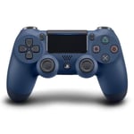 Manette PS4 DualShock 4.0 V2 Midnight Blue