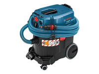 Bosch Professional Gas 35 M Afc - Støvsuger - Kanister - Pose / Uten Pose - 1380 W