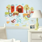 Happi Bondgårds Wall Stickers