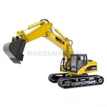 Huina 1550 1/14 RC Excavator with 15 Channels