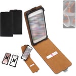 Protective case for Motorola Edge 50 Pro Flipstyle Flip Cover case Bumper