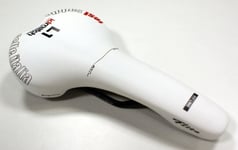 Selle Italia Flite L (Id Match - L1) Manganrör 7 Sadel, Vit, Test Sit-0000000000134 (New)