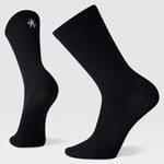 The North Face Hike Classic Edition Zero Cushion Liner Crew Socks Black (1650 001)