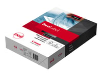 Canon Production Printing Red Label Paper Fsc Wop111 - Vit - A3 (297 X 420 Mm) - 80 G/M² - 500 Ark Bond Paper