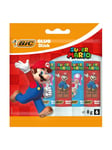 BIC Super Mario Glue Sticks 6 pcs.