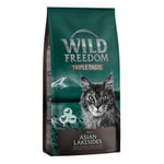 100 kr rabatt! 6,5 kg Wild Freedom torrfoder katt -  Asian Lakesides - Duck, Chicken, Ocean Fish