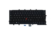 Lenovo ThinkPad X270 A275 Keyboard Danish Black Backlit 01EP033