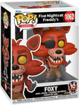 Figurine Funko Pop - Five Nights At Freddy's N°1062 - Foxy (87115)