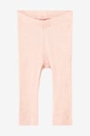 Name it baby - Leggings nbnKab Legging - Rosa