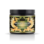 Kama Sutra Poudre Corporelle Embrassable Honey Dust Chèvrefeuille Doux 170 g