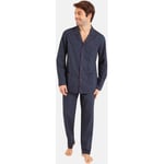 Pyjamas / Chemises de nuit Eminence  Pyjama long ouvert homme