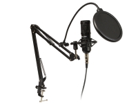 BLOW 33-052#, Studiomikrofon, -34 dB, 20 - 20000 hz, 1000 O, 130 dB, Rotations-