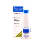 PLANTER S Shampoo Luce/Light Moisturizing To Aloe Vera Dry And Damaged Hair 200m