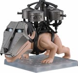 ATTACK ON TITAN - Cart Titan Nendoroid Action Figure Good Smile Company