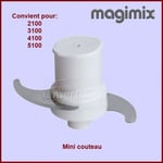 Mini couteau pour MAGIMIX 2100/3100/4100/5100