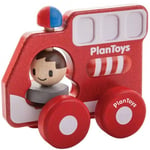 Plantoys brannbil baby