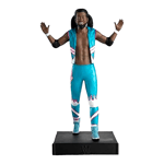 WWE Kofi Kingston Wrestling Figure Eaglemoss