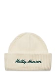 Helly Hansen Soft Rib Beanie Beige