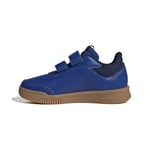 adidas Tensaur Hook and Loop Shoes Running, Team Royal Blue/FTWR White/Dark Blue, 5.5 UK Child