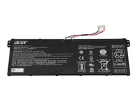 Acer Spin 1 (SP114-31N) original Batterie 37Wh 7.6V (AP16M4J)