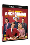 Anchorman: The Legend of Ron Burgundy (2004)